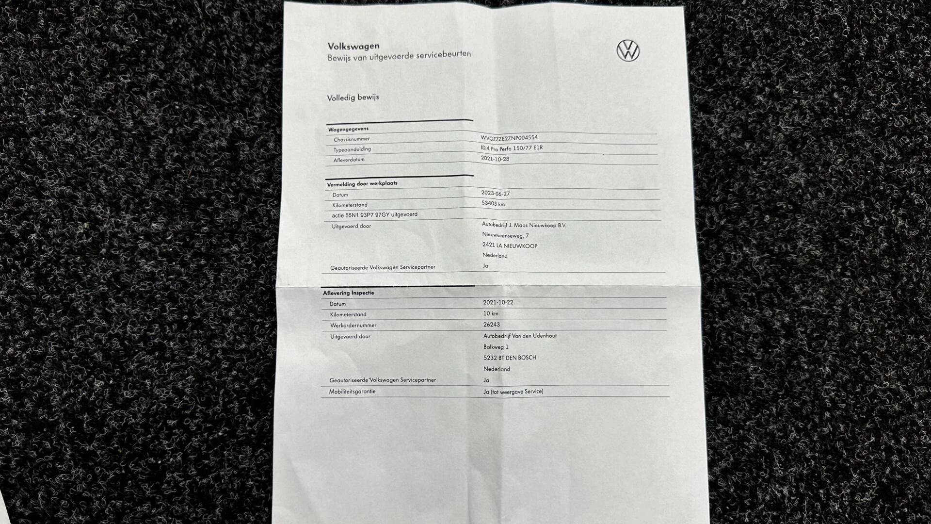 Hoofdafbeelding Volkswagen ID.4