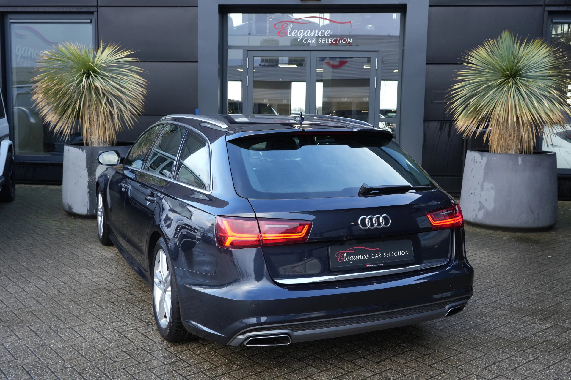 Hoofdafbeelding Audi A6