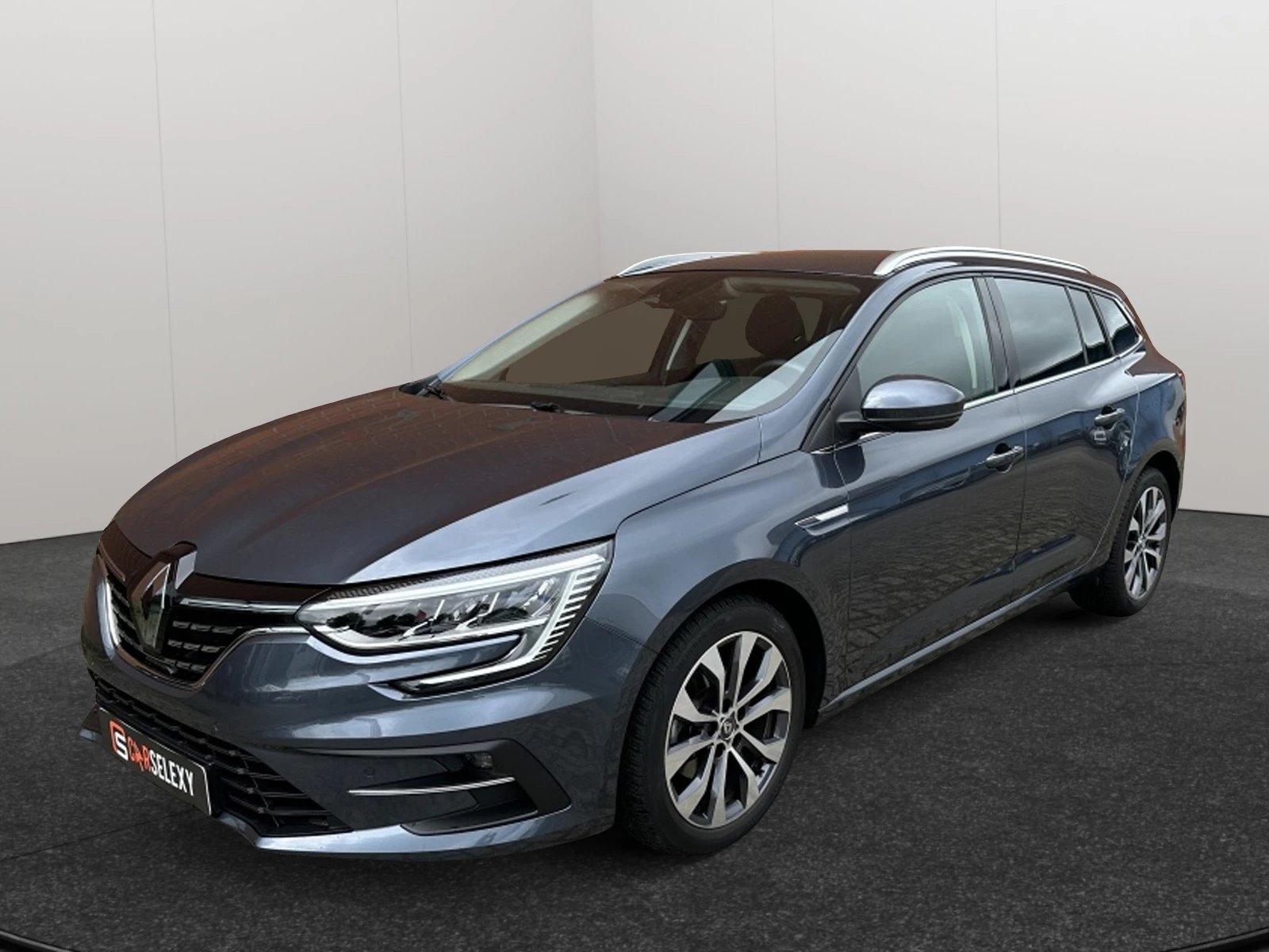 Hoofdafbeelding Renault Mégane