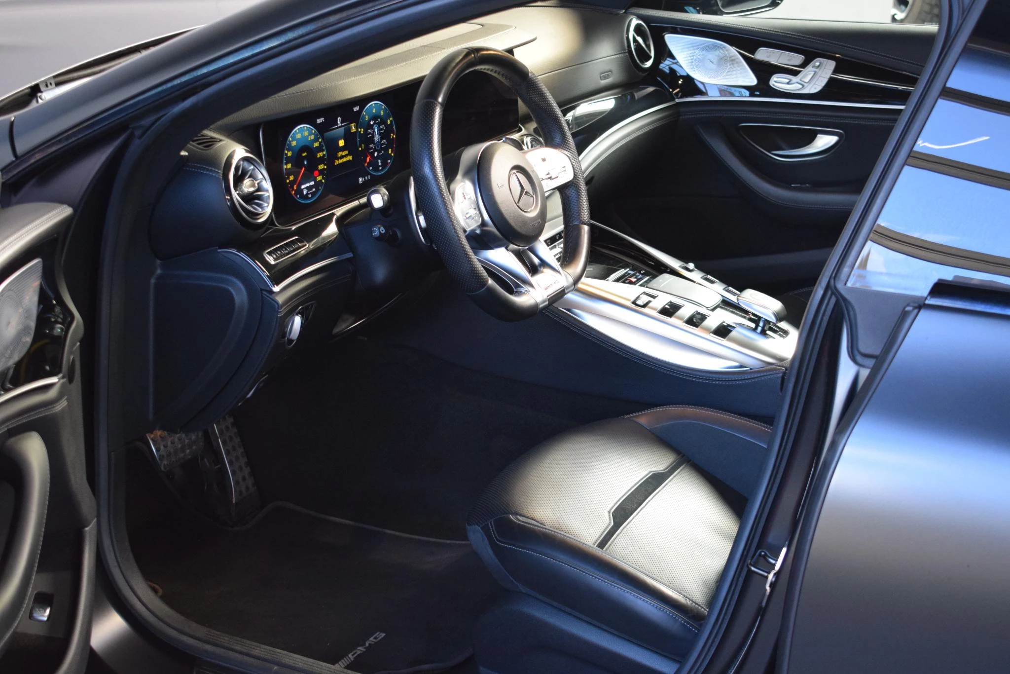 Hoofdafbeelding Mercedes-Benz AMG GT