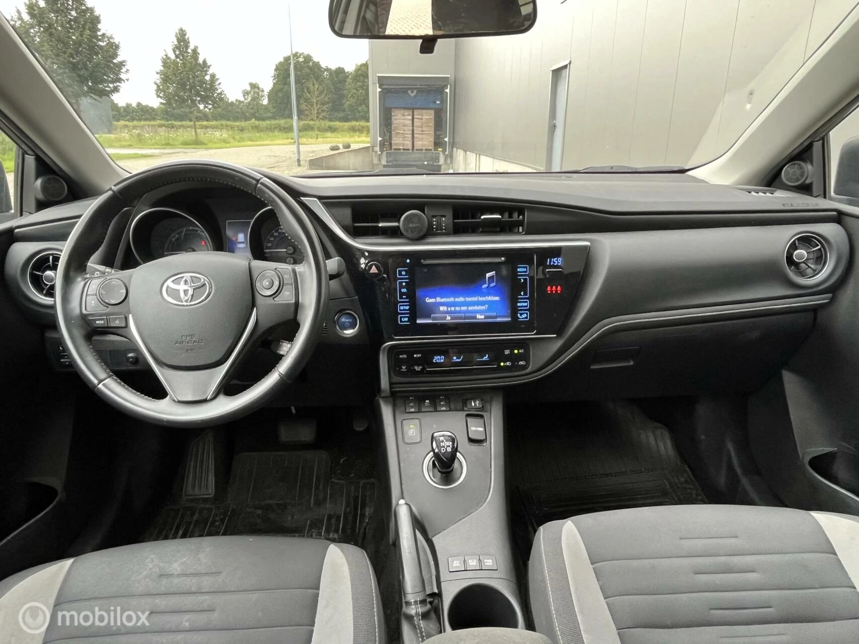 Hoofdafbeelding Toyota Auris