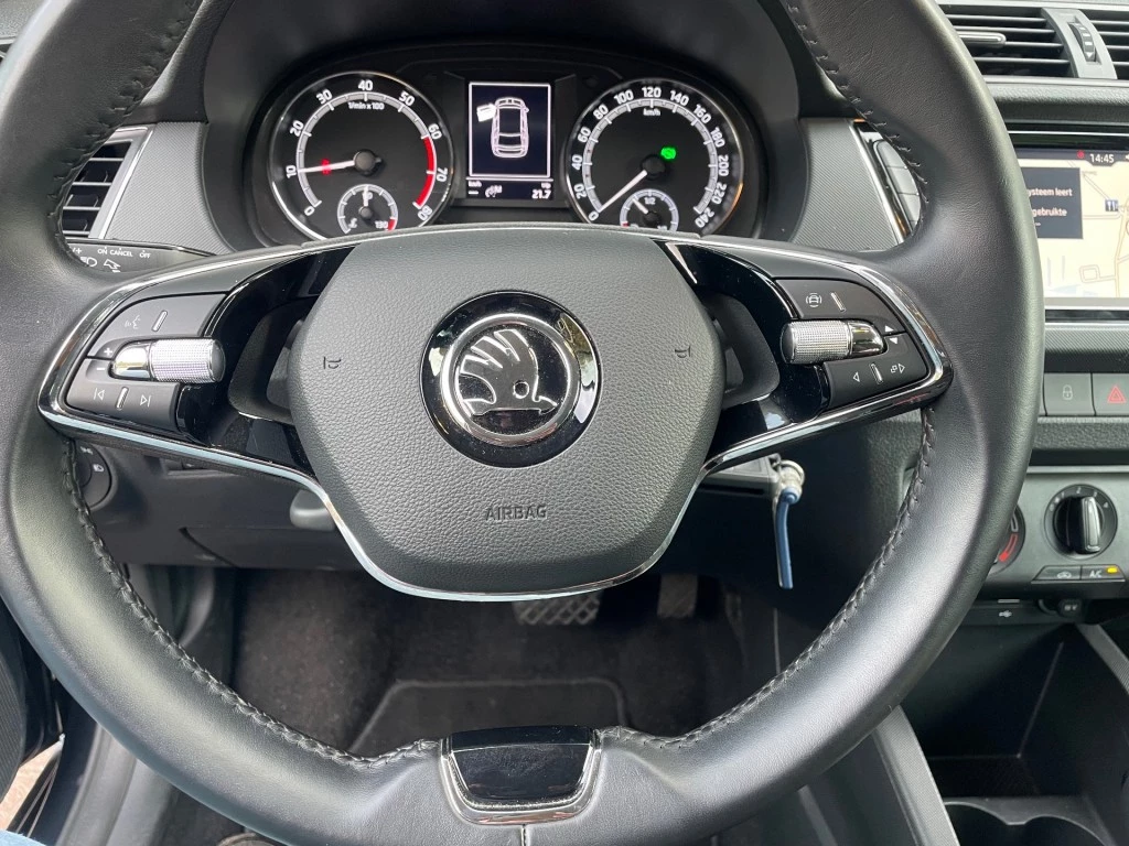 Hoofdafbeelding Škoda Fabia