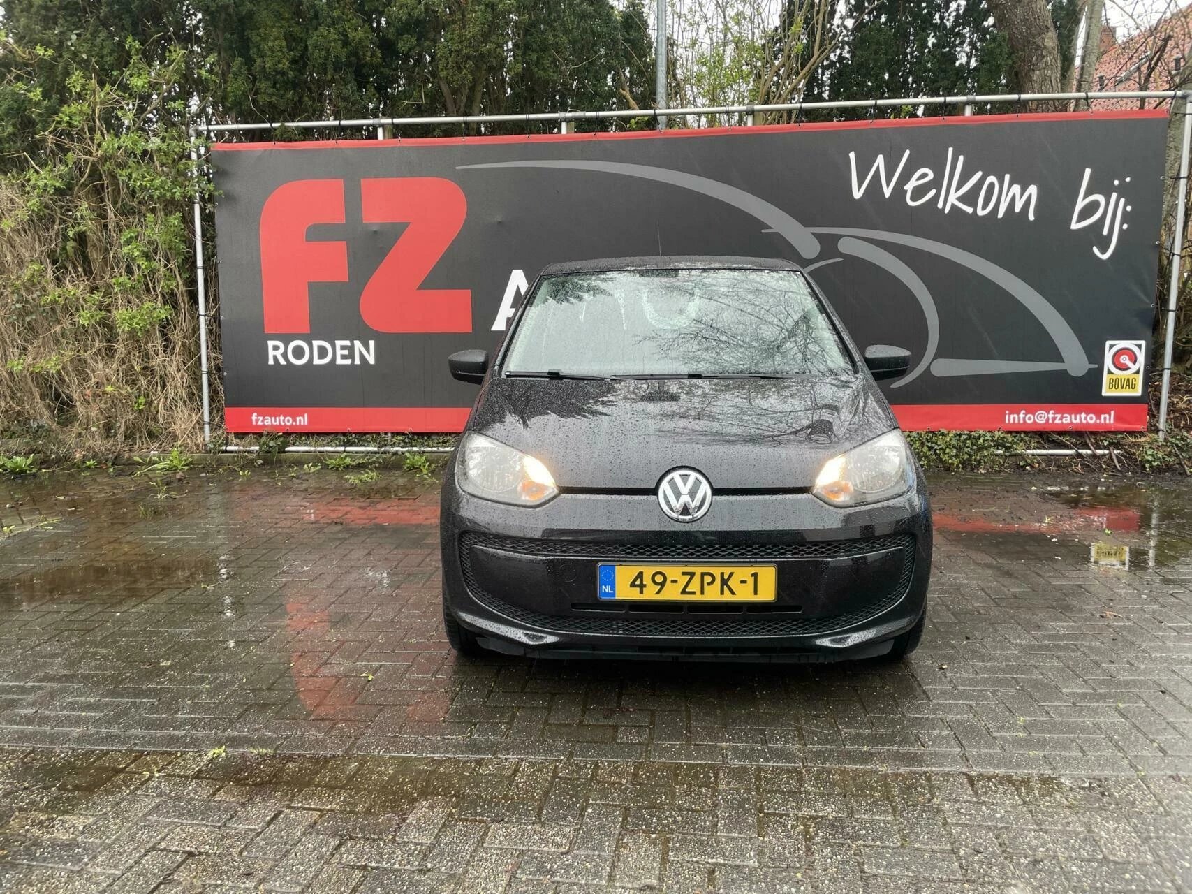 Hoofdafbeelding Volkswagen up!