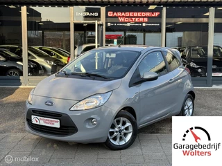 Hoofdafbeelding Ford Ka Ford Ka 1.2 Titanium X start/stop stoelverwarm. nw apk