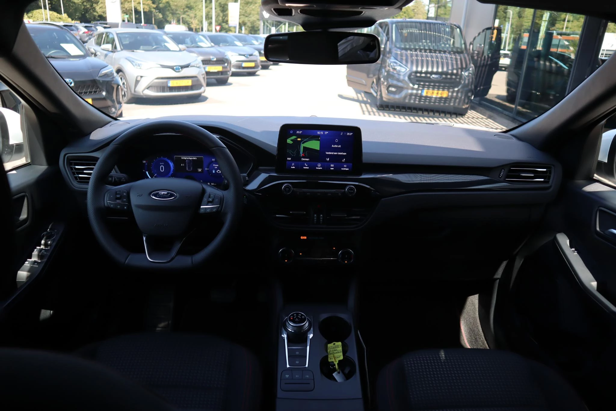 Hoofdafbeelding Ford Kuga