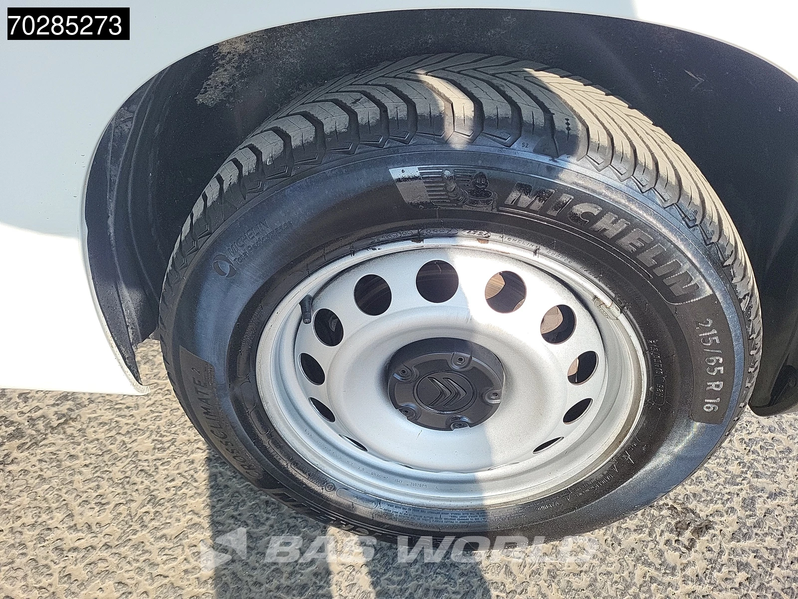 Hoofdafbeelding Citroën Berlingo