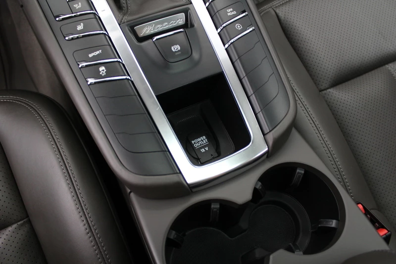 Hoofdafbeelding Porsche Macan