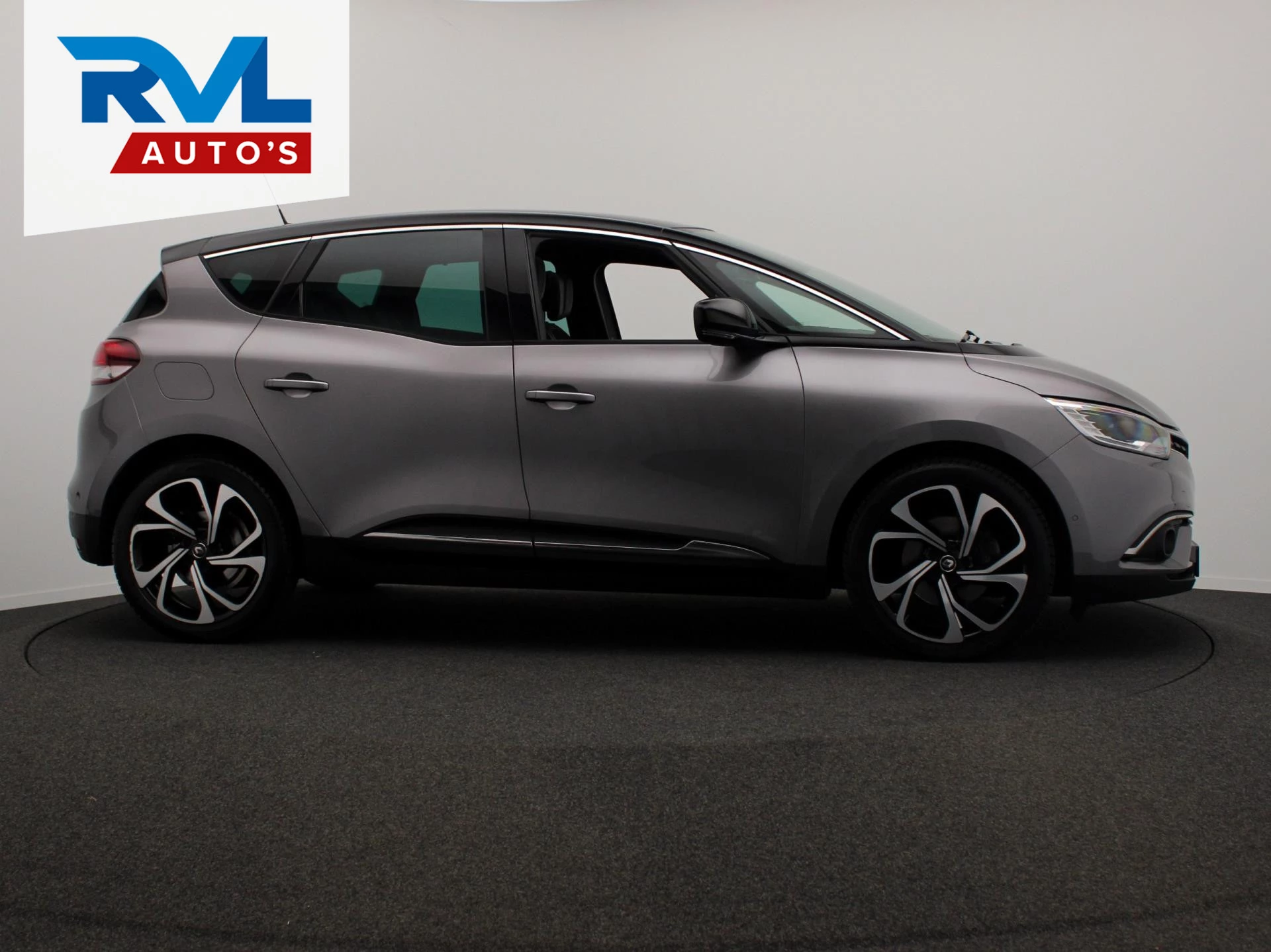 Hoofdafbeelding Renault Scénic
