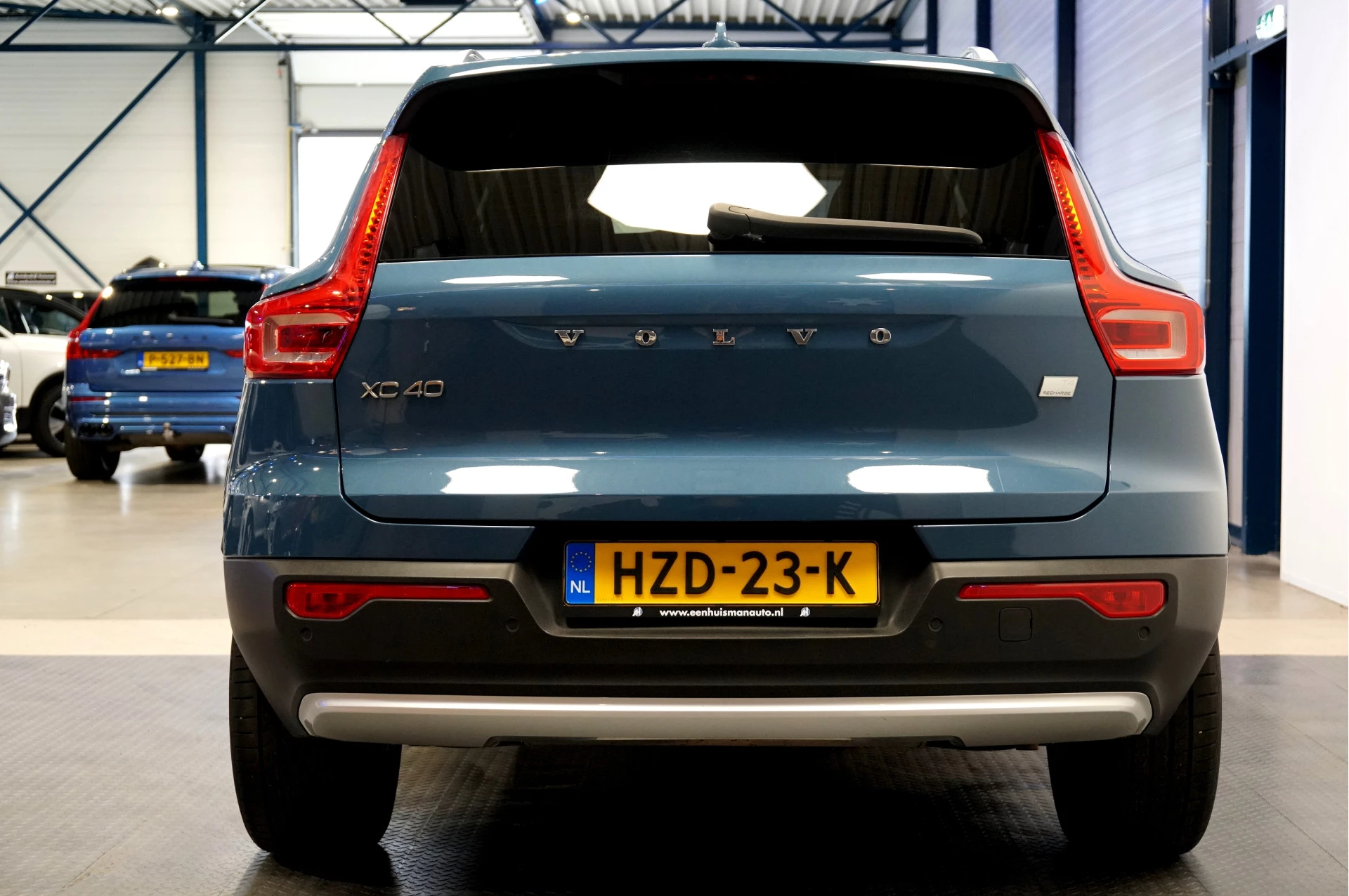 Hoofdafbeelding Volvo XC40