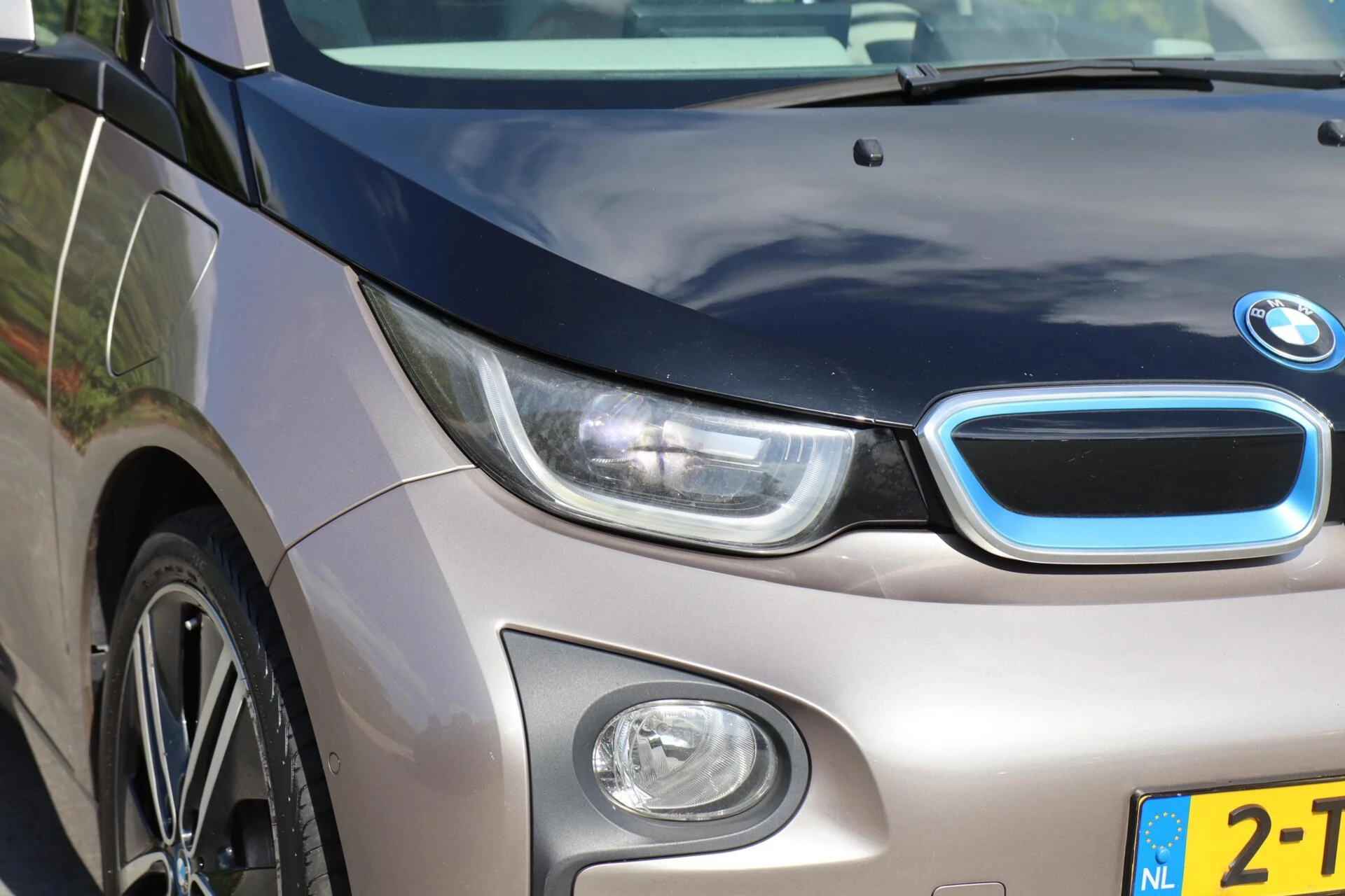 Hoofdafbeelding BMW i3