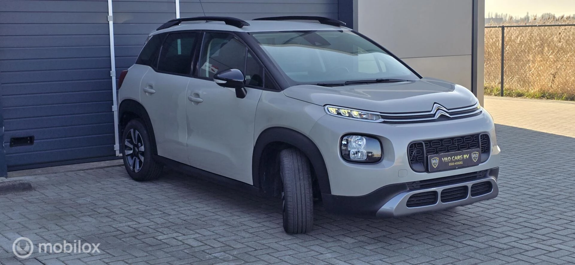 Hoofdafbeelding Citroën C3 Aircross