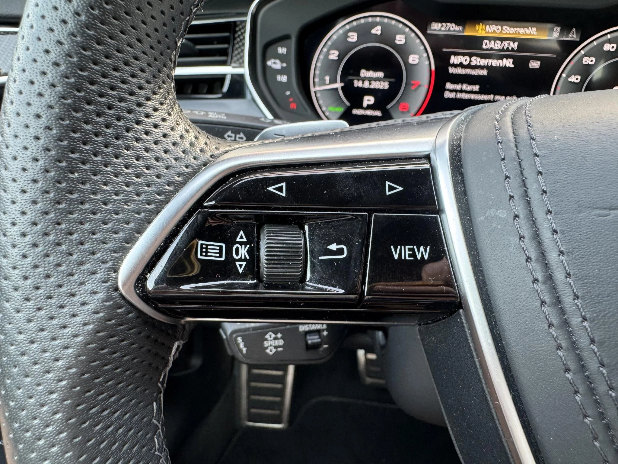 Hoofdafbeelding Audi A8