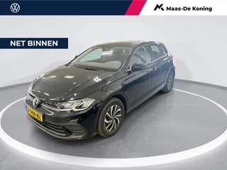 Volkswagen Polo 1.0 Tsi 95pk DSG Life Edition · Apple/Android Car Play · Navi · Camera · P-Sensoren · Draadloos Opladen · Getint Glas · 15'' Inch · Garantie t/m 23-05-2028 of 100.000km
