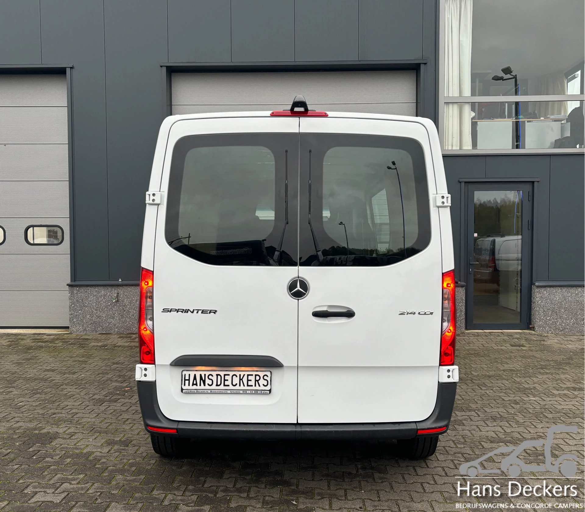 Hoofdafbeelding Mercedes-Benz Sprinter