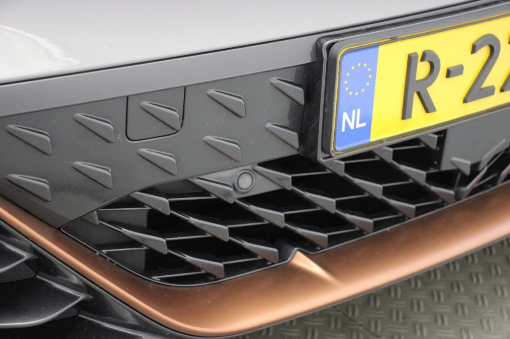 Hoofdafbeelding CUPRA Born