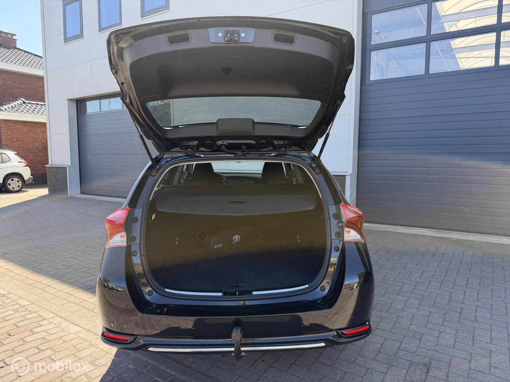 Hoofdafbeelding Toyota Auris