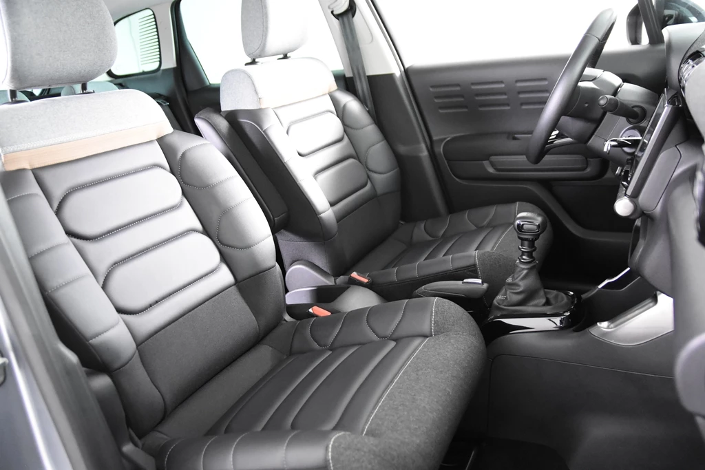 Hoofdafbeelding Citroën C3 Aircross