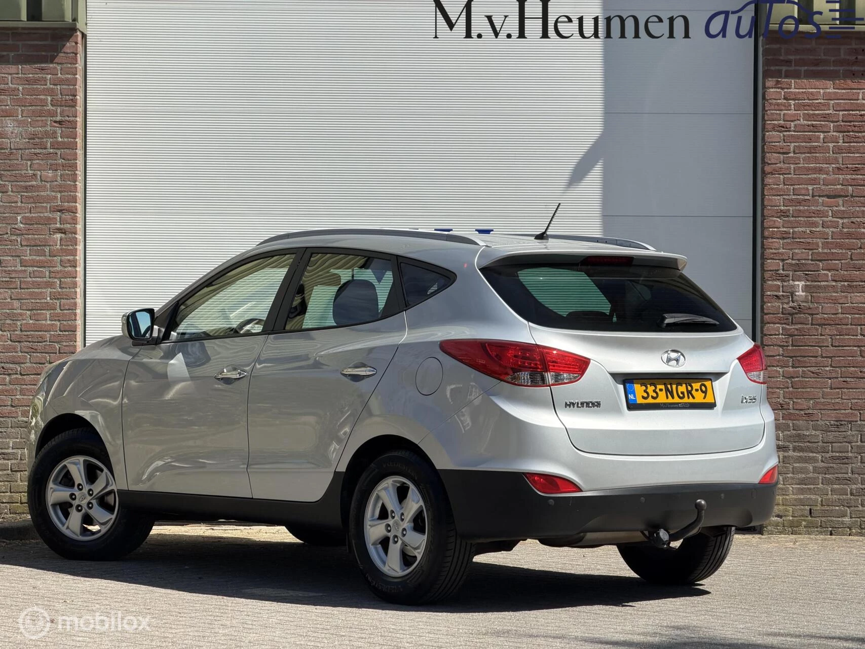 Hoofdafbeelding Hyundai ix35
