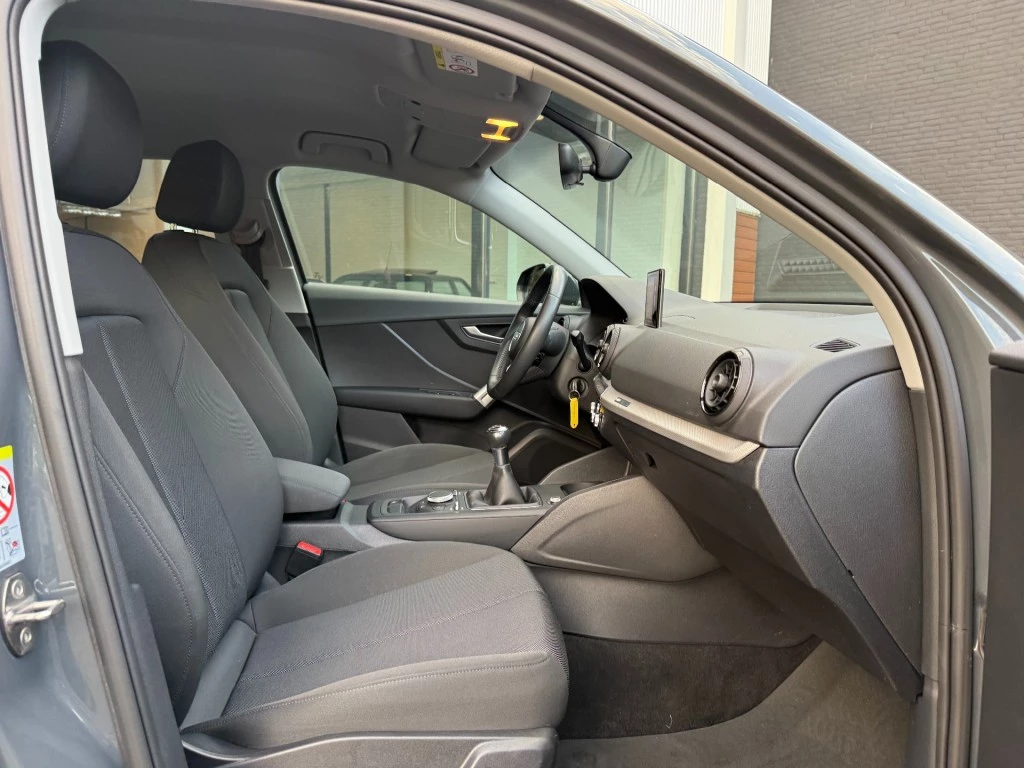 Hoofdafbeelding Audi Q2