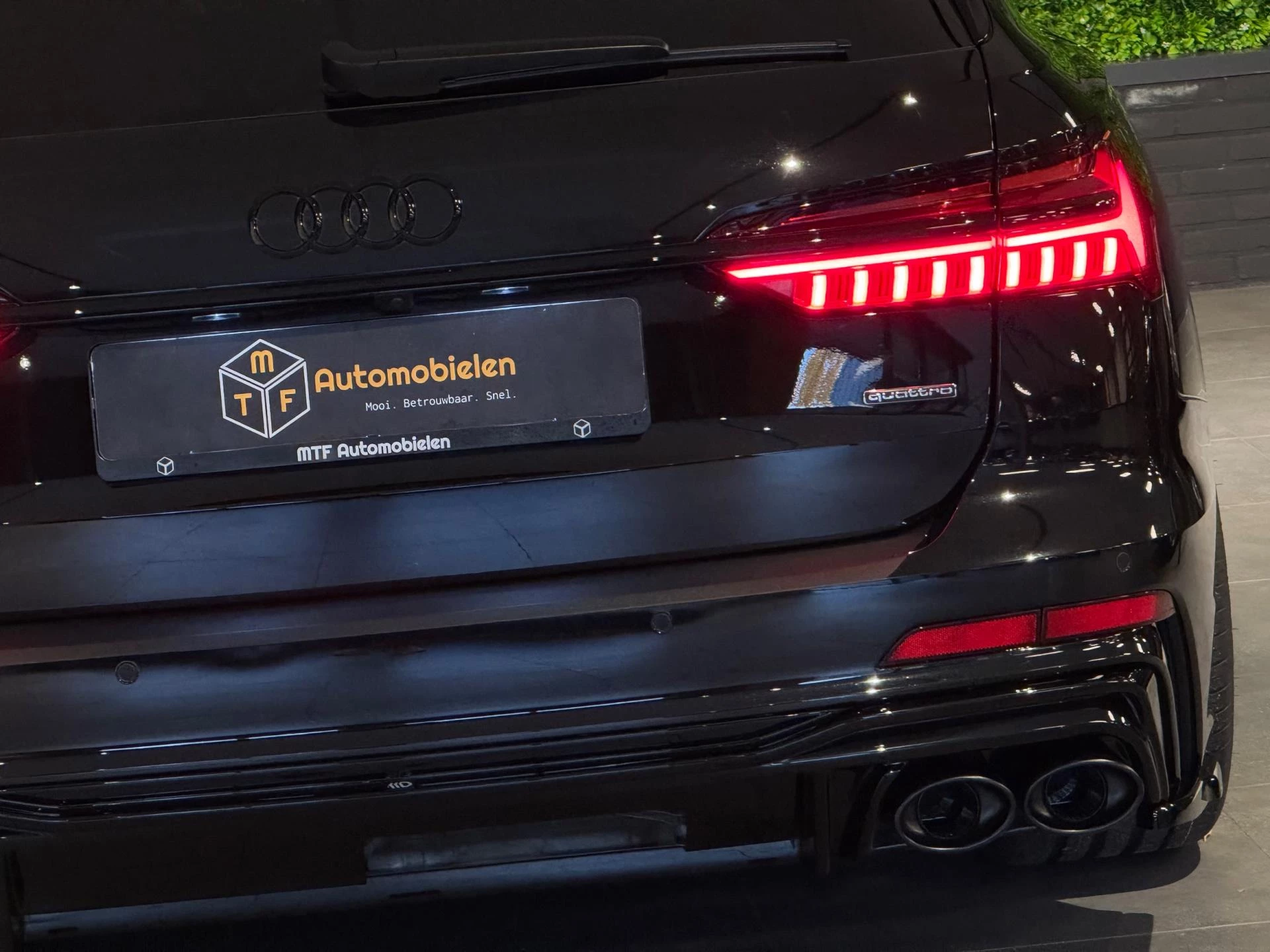 Hoofdafbeelding Audi A6