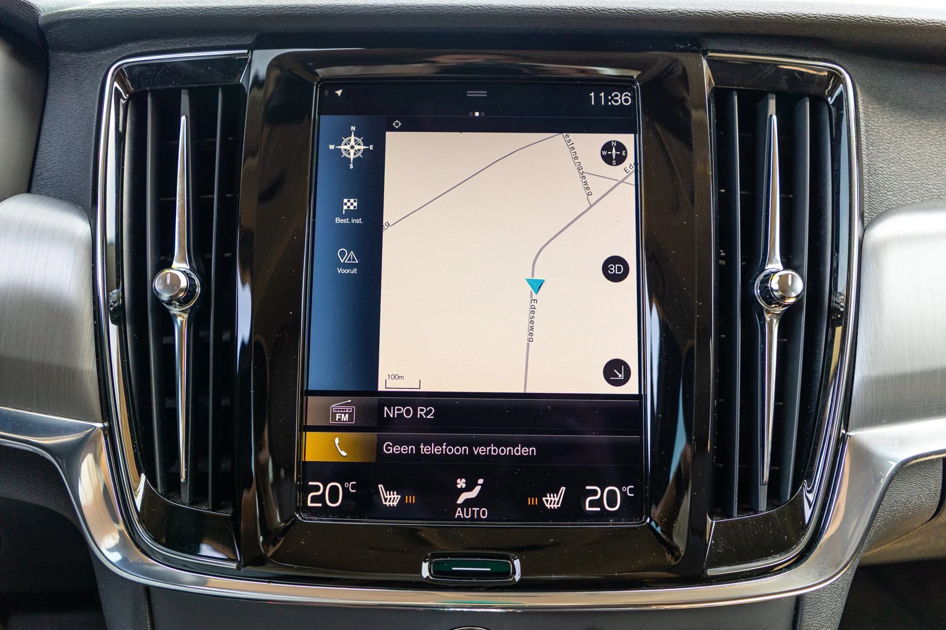 Hoofdafbeelding Volvo V90