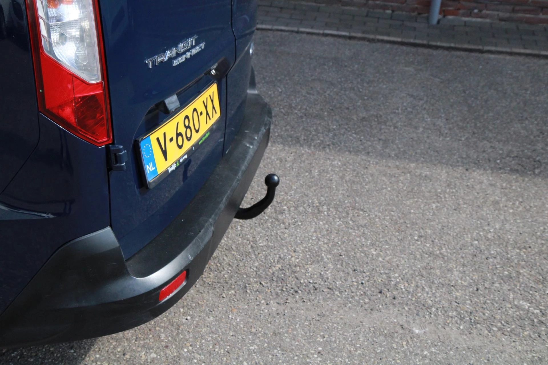 Hoofdafbeelding Ford Transit Connect