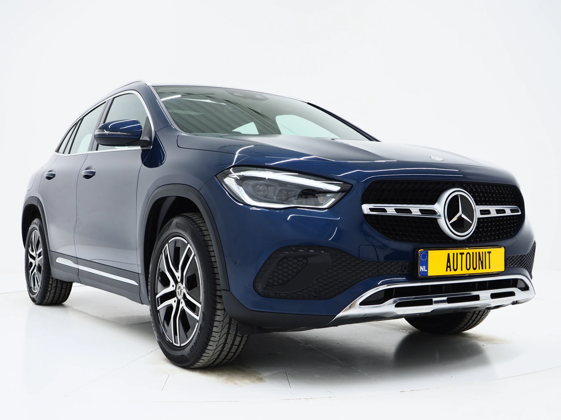 Hoofdafbeelding Mercedes-Benz GLA