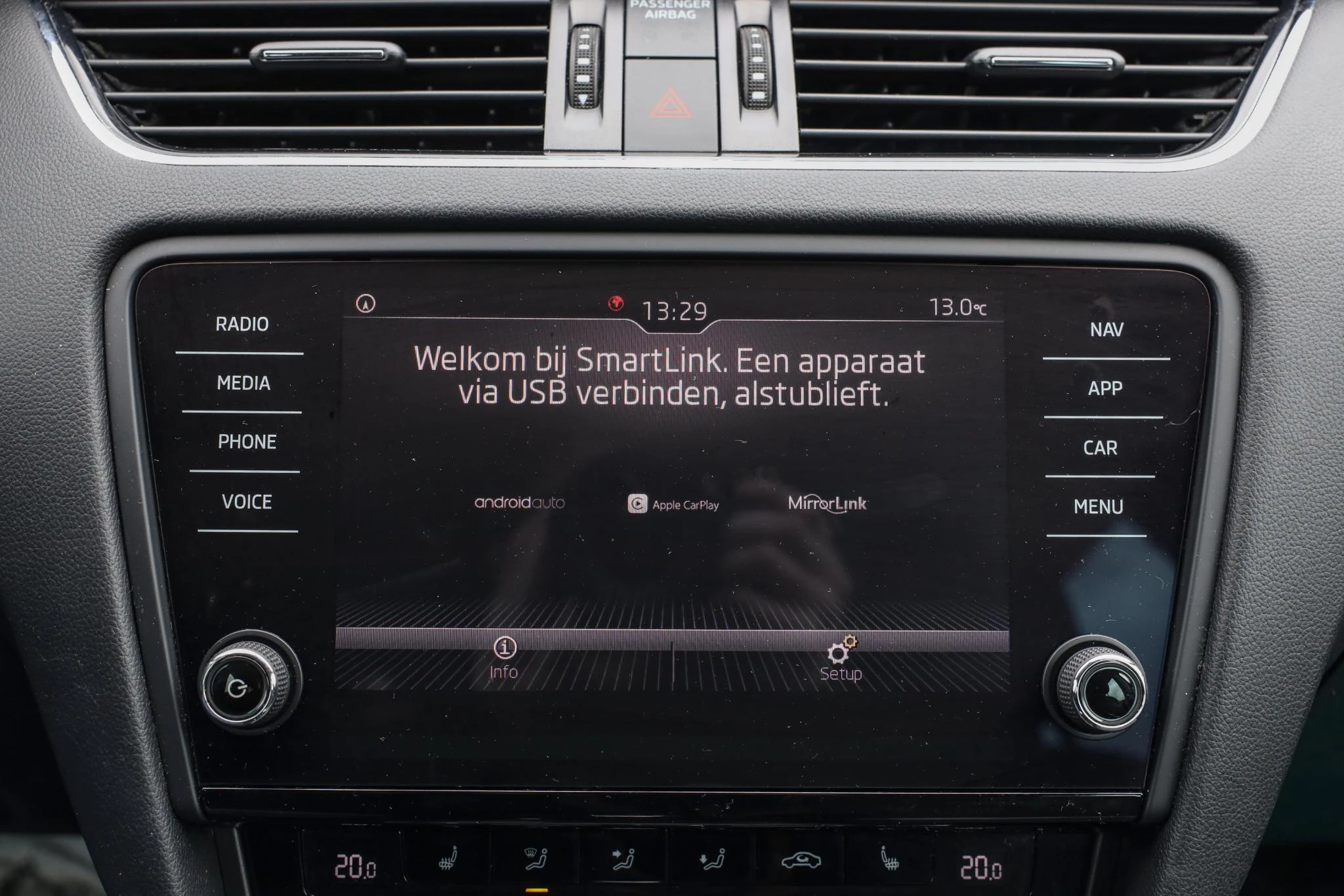 Hoofdafbeelding Škoda Octavia