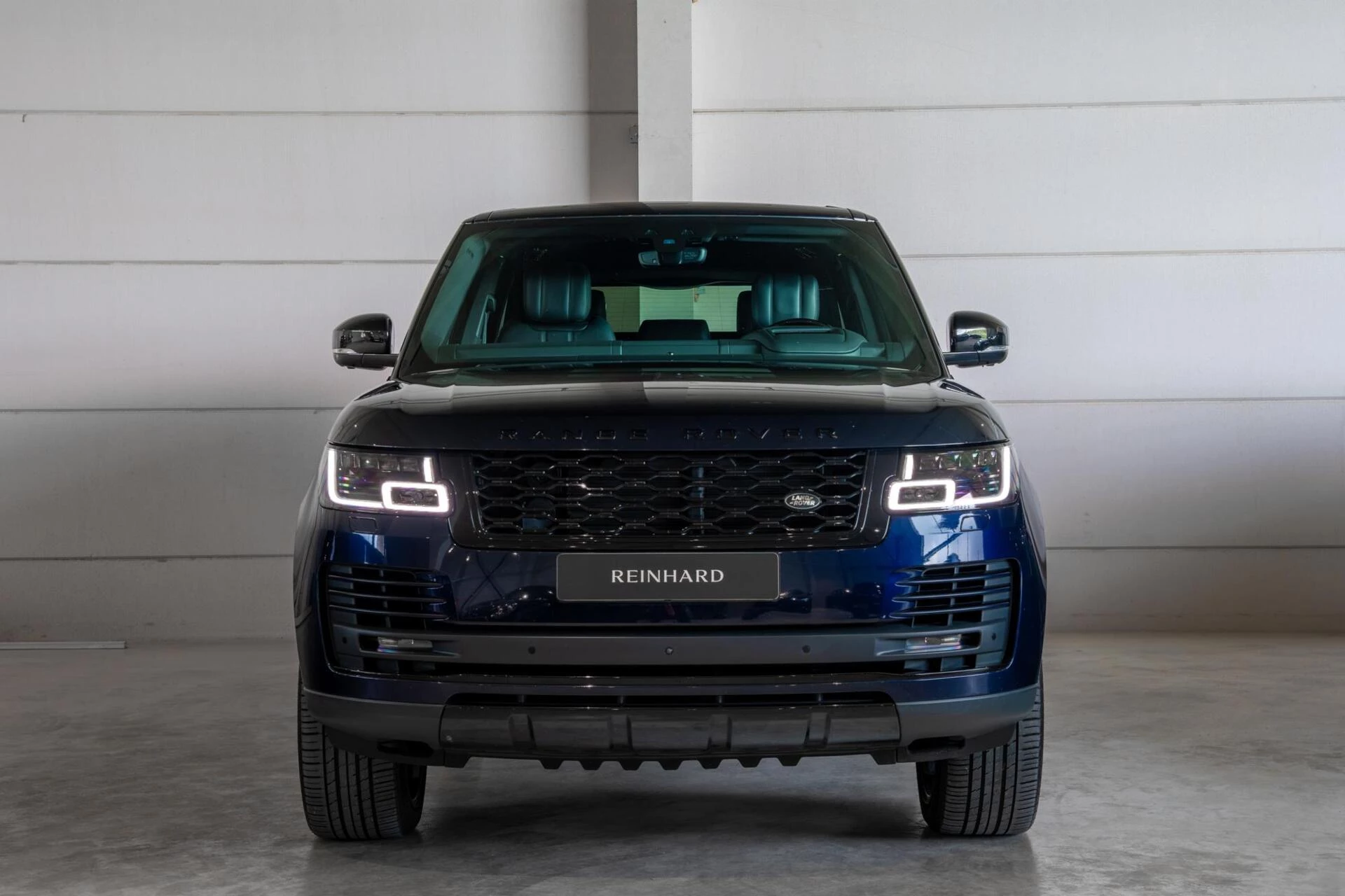 Hoofdafbeelding Land Rover Range Rover
