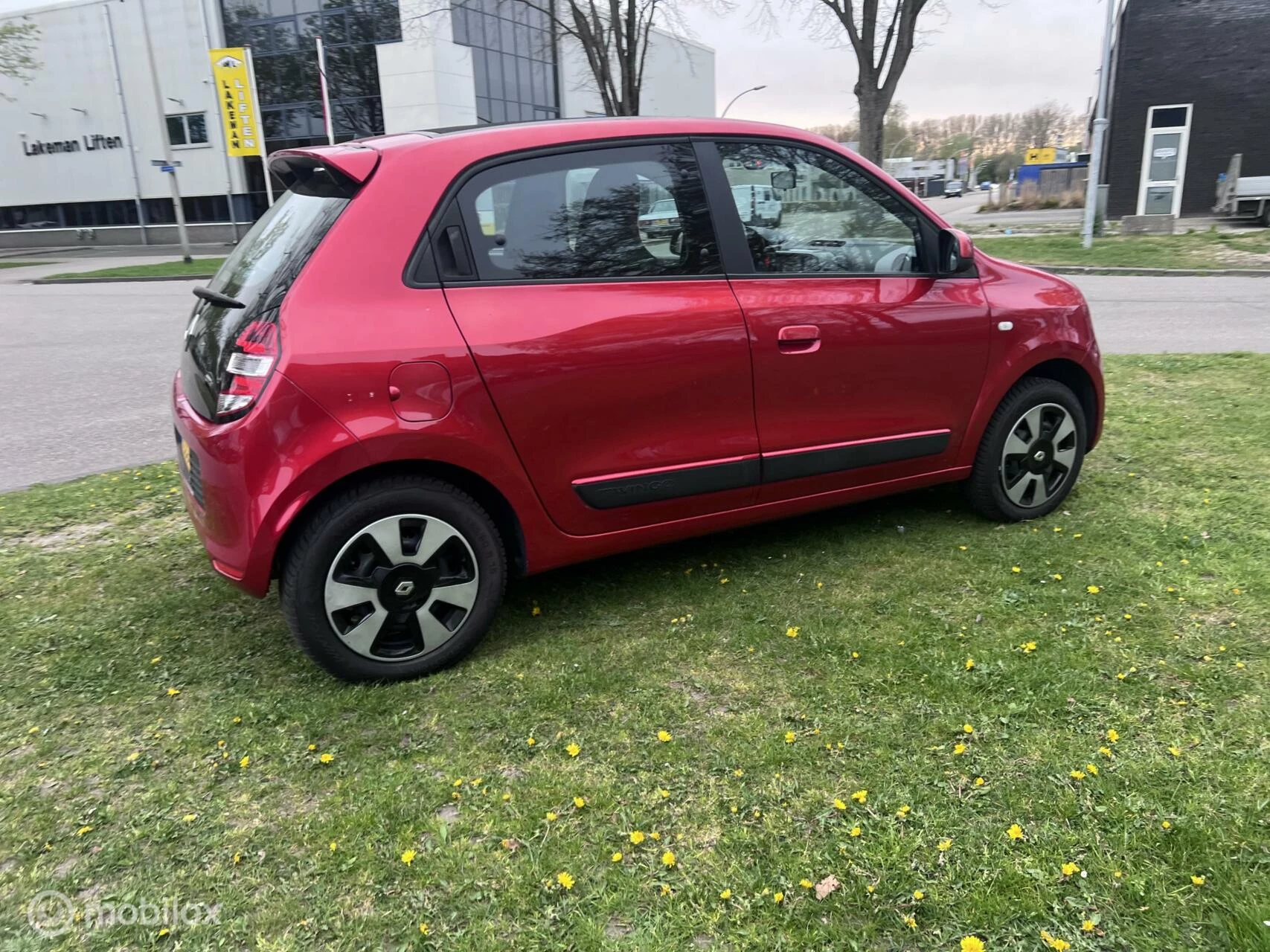 Hoofdafbeelding Renault Twingo