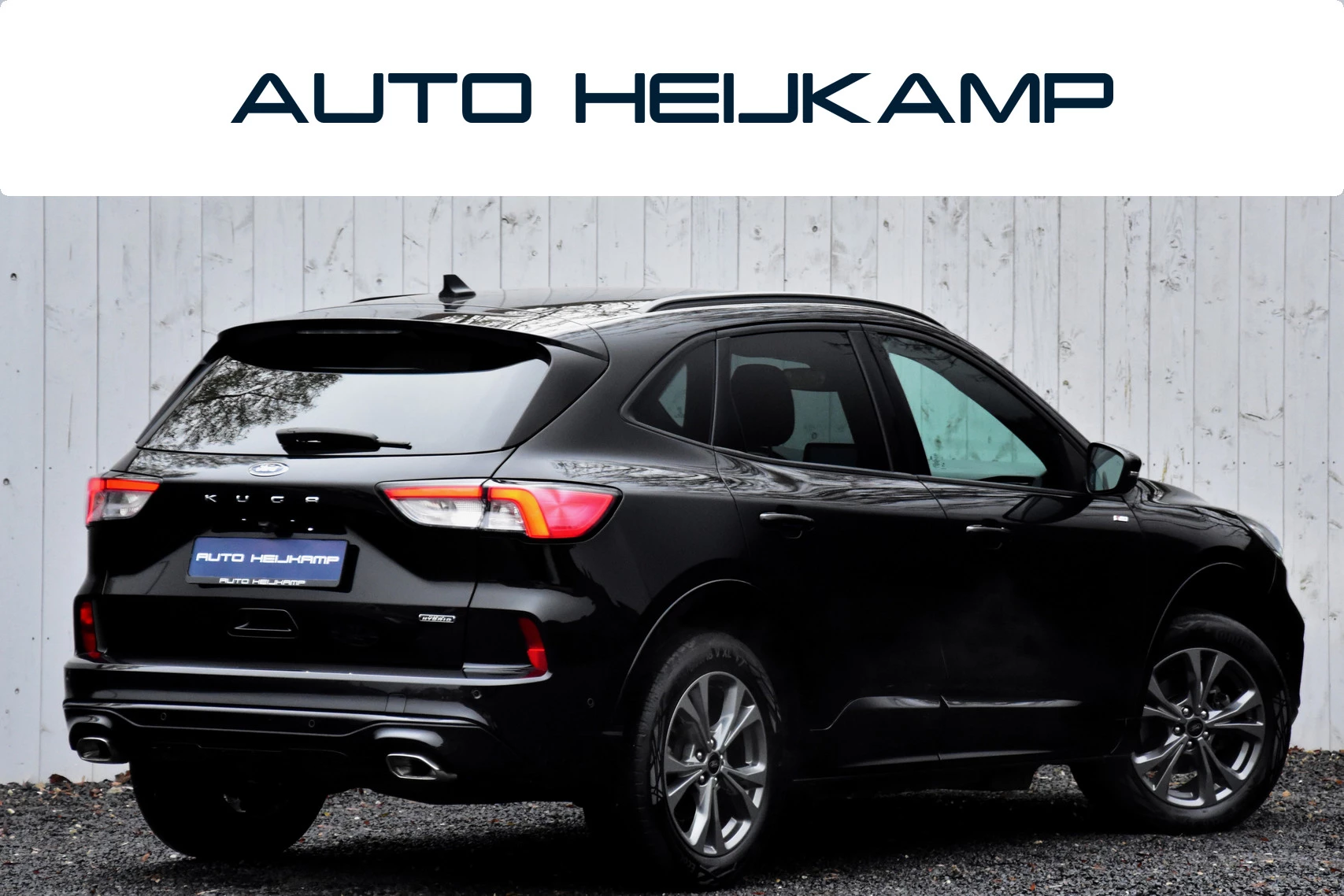 Hoofdafbeelding Ford Kuga
