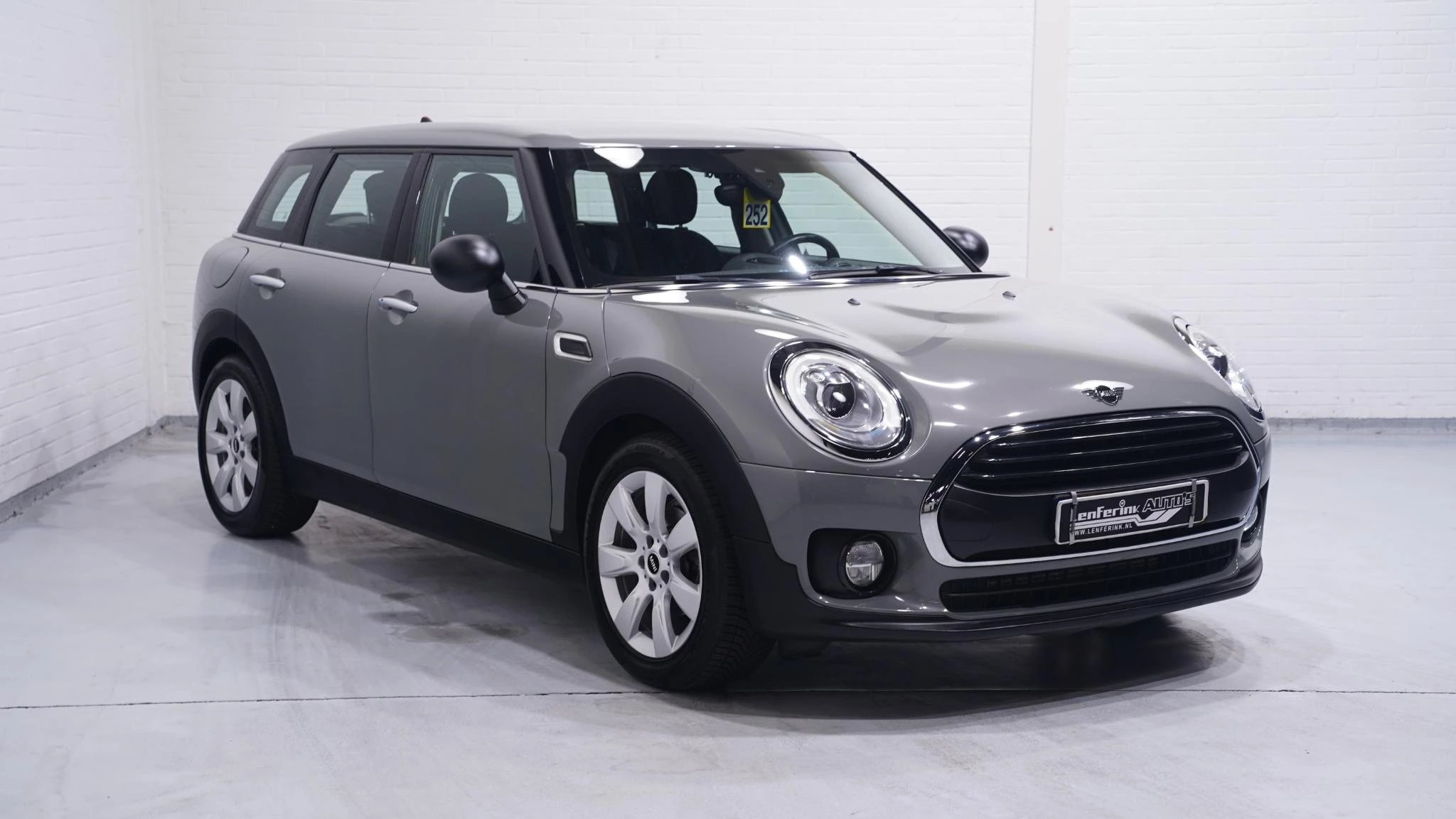Hoofdafbeelding MINI Clubman