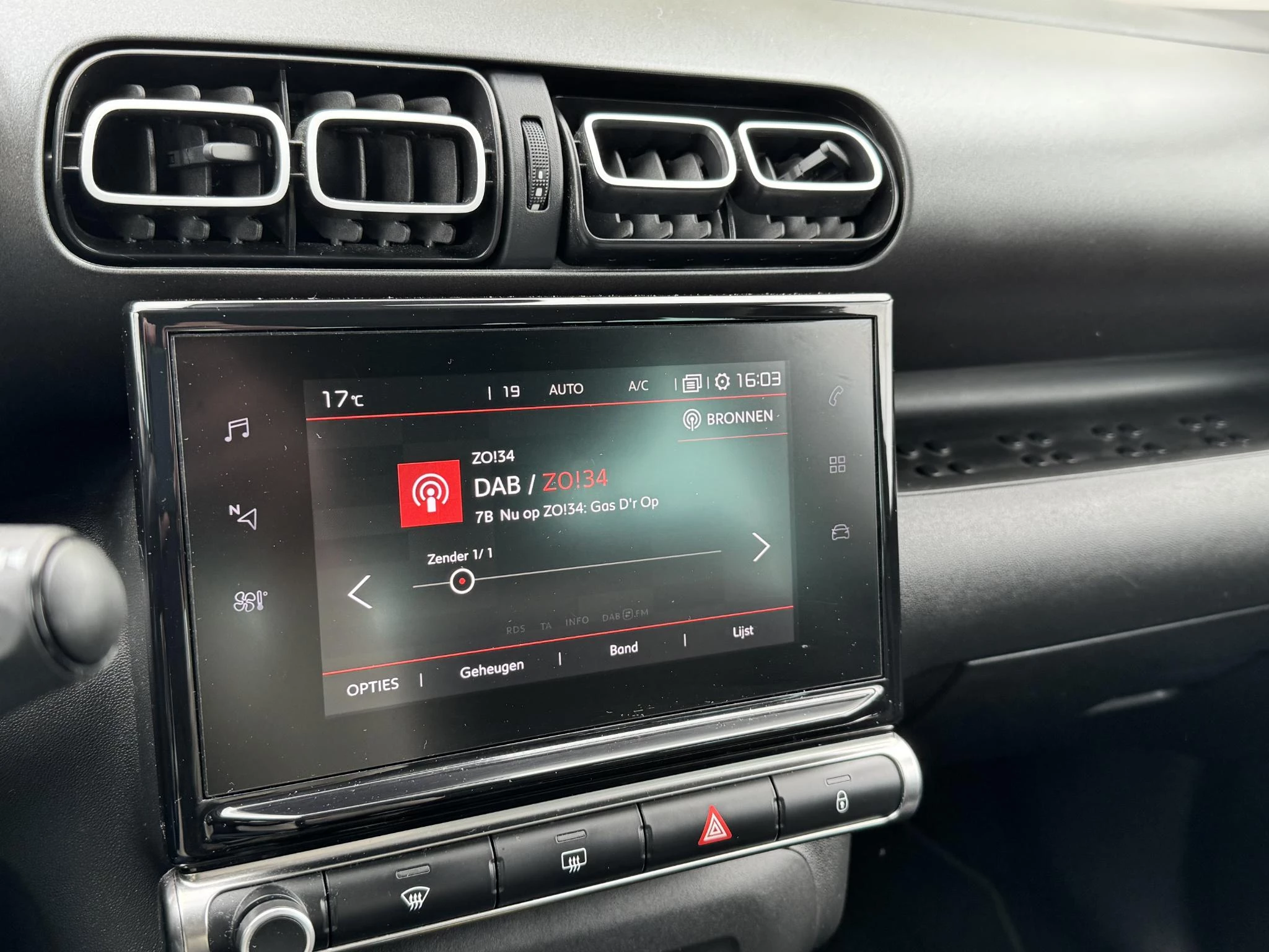 Hoofdafbeelding Citroën C3 Aircross