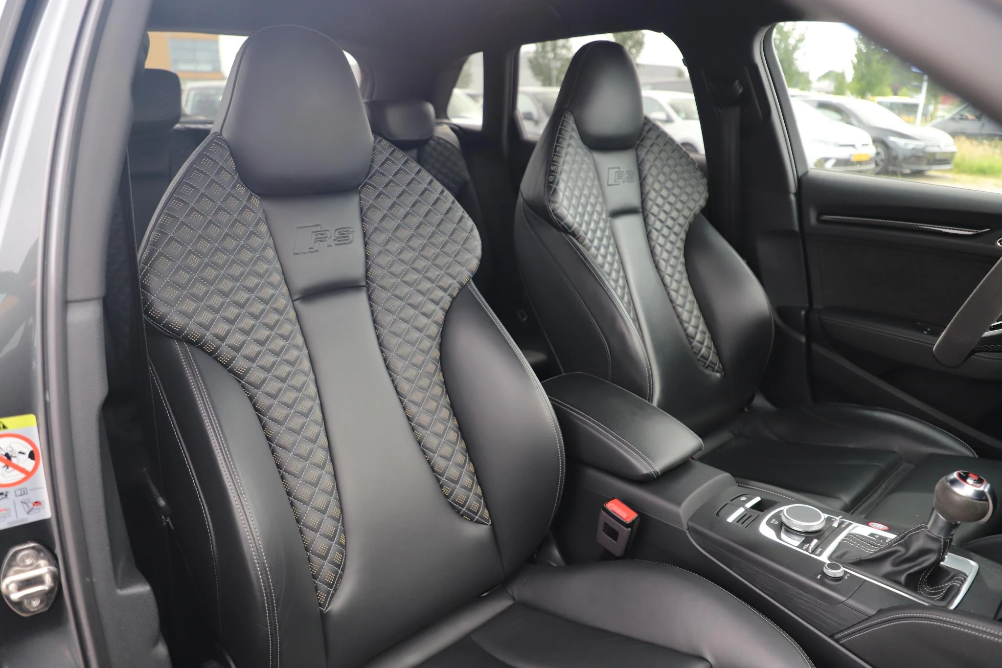 Hoofdafbeelding Audi RS3