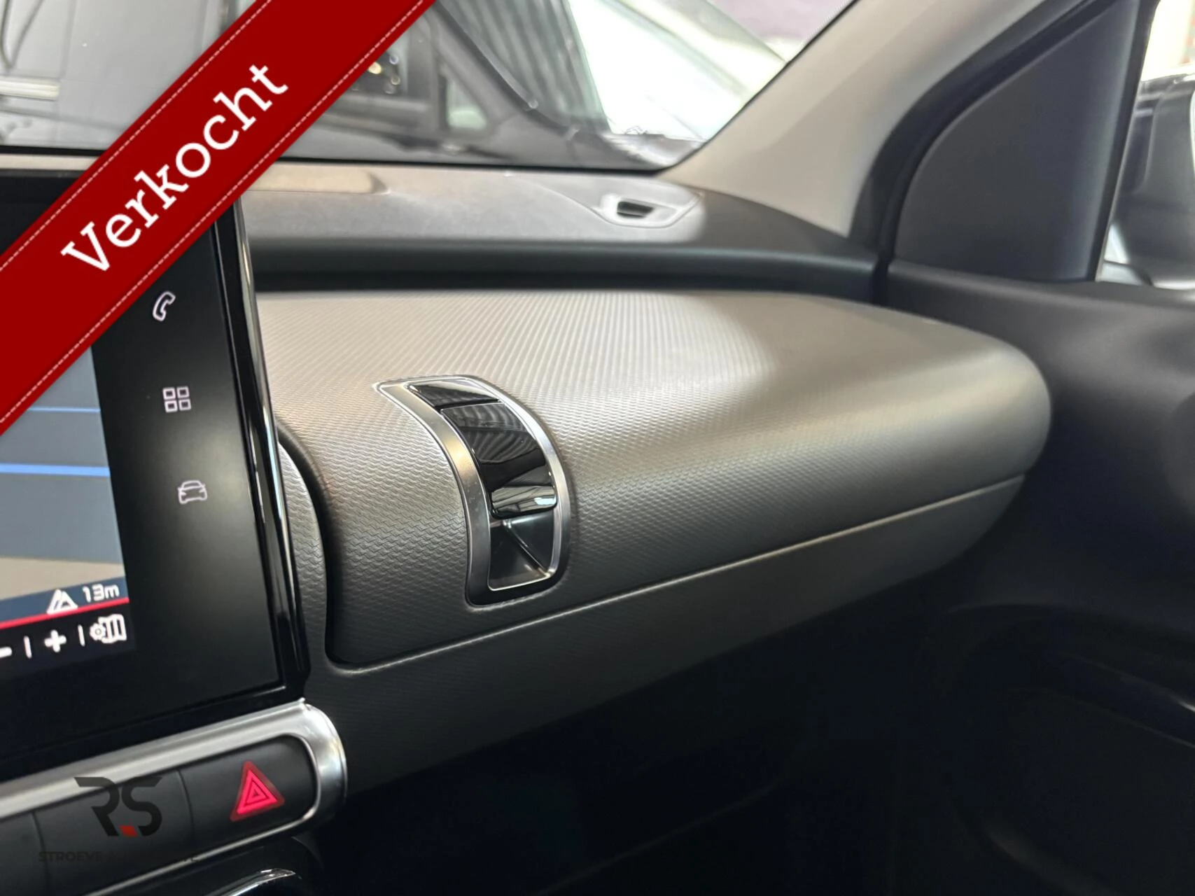 Hoofdafbeelding Citroën C4 Cactus