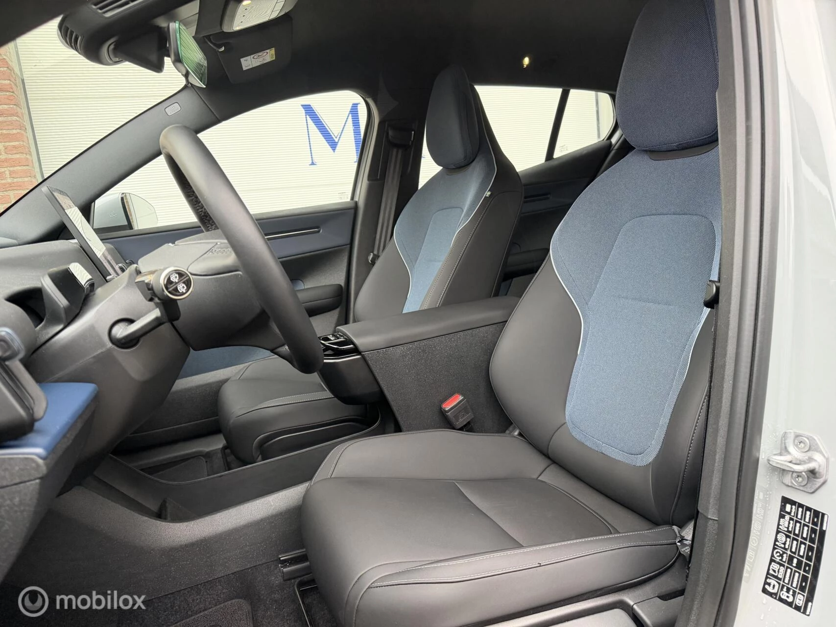 Hoofdafbeelding Volvo EX30