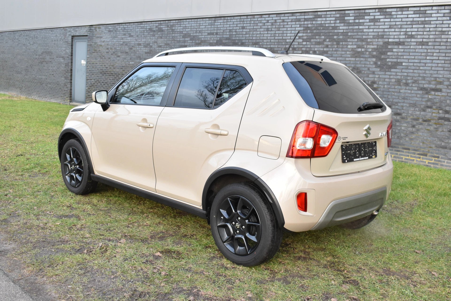 Hoofdafbeelding Suzuki Ignis