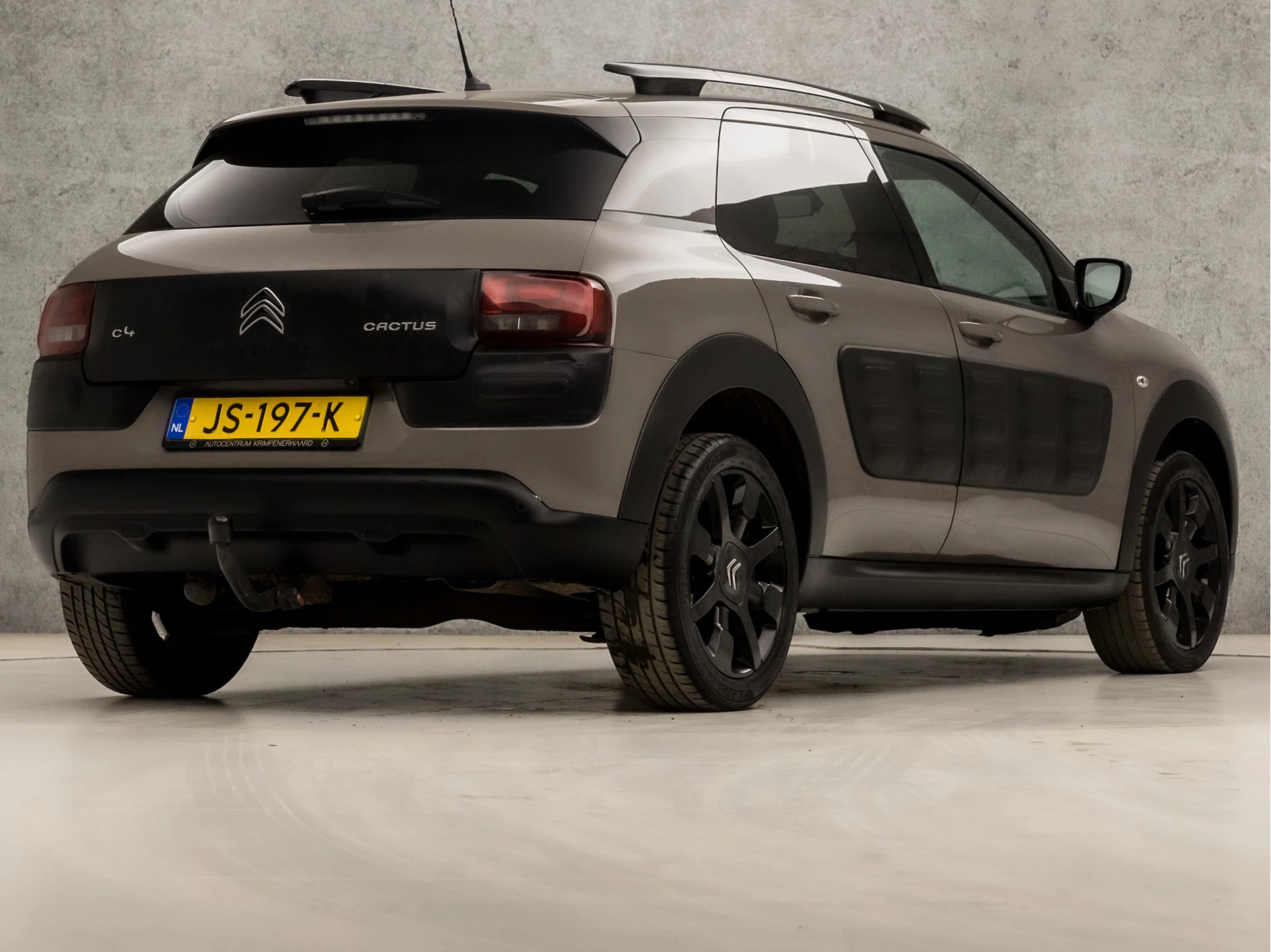 Hoofdafbeelding Citroën C4 Cactus