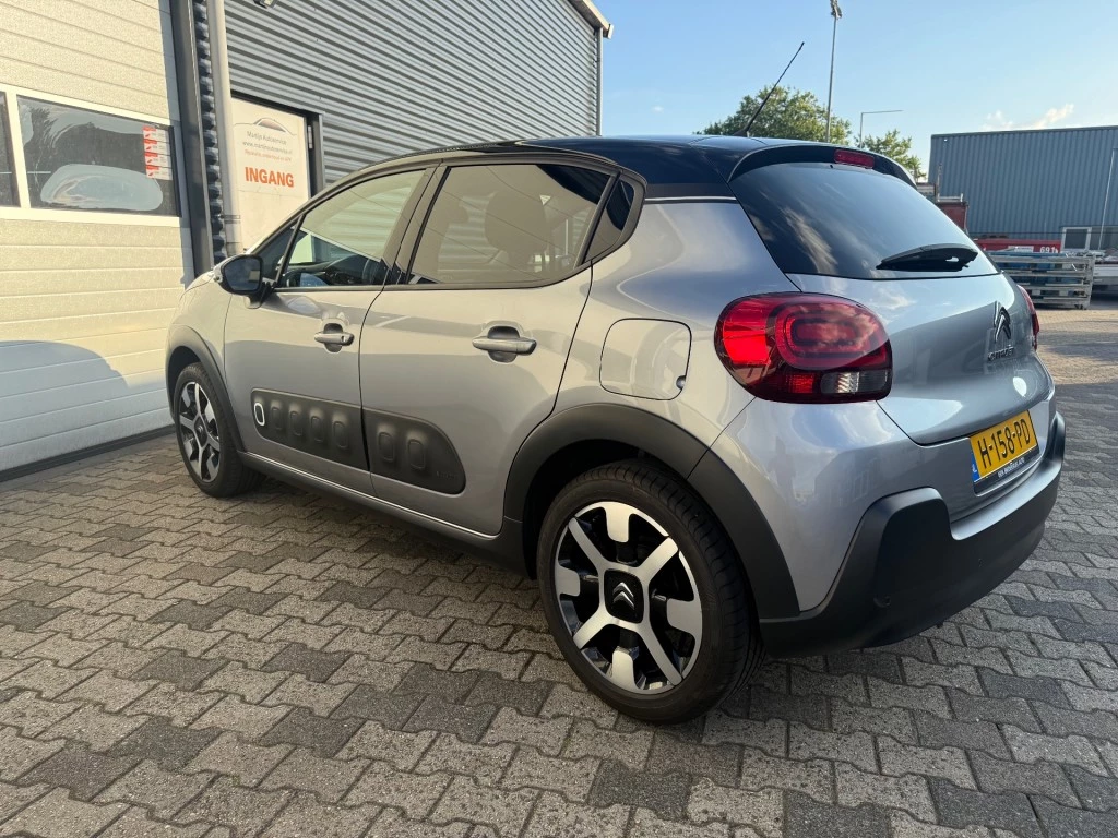 Hoofdafbeelding Citroën C3