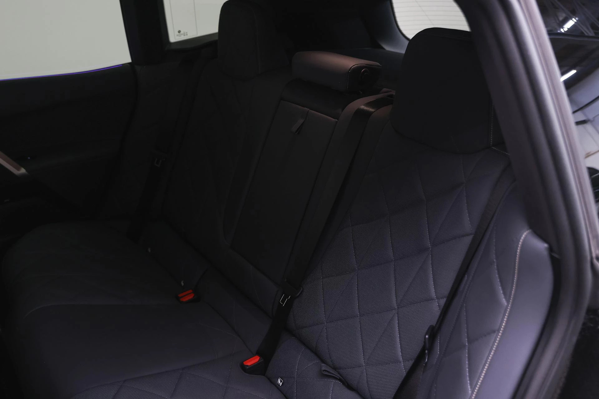 Hoofdafbeelding BMW iX
