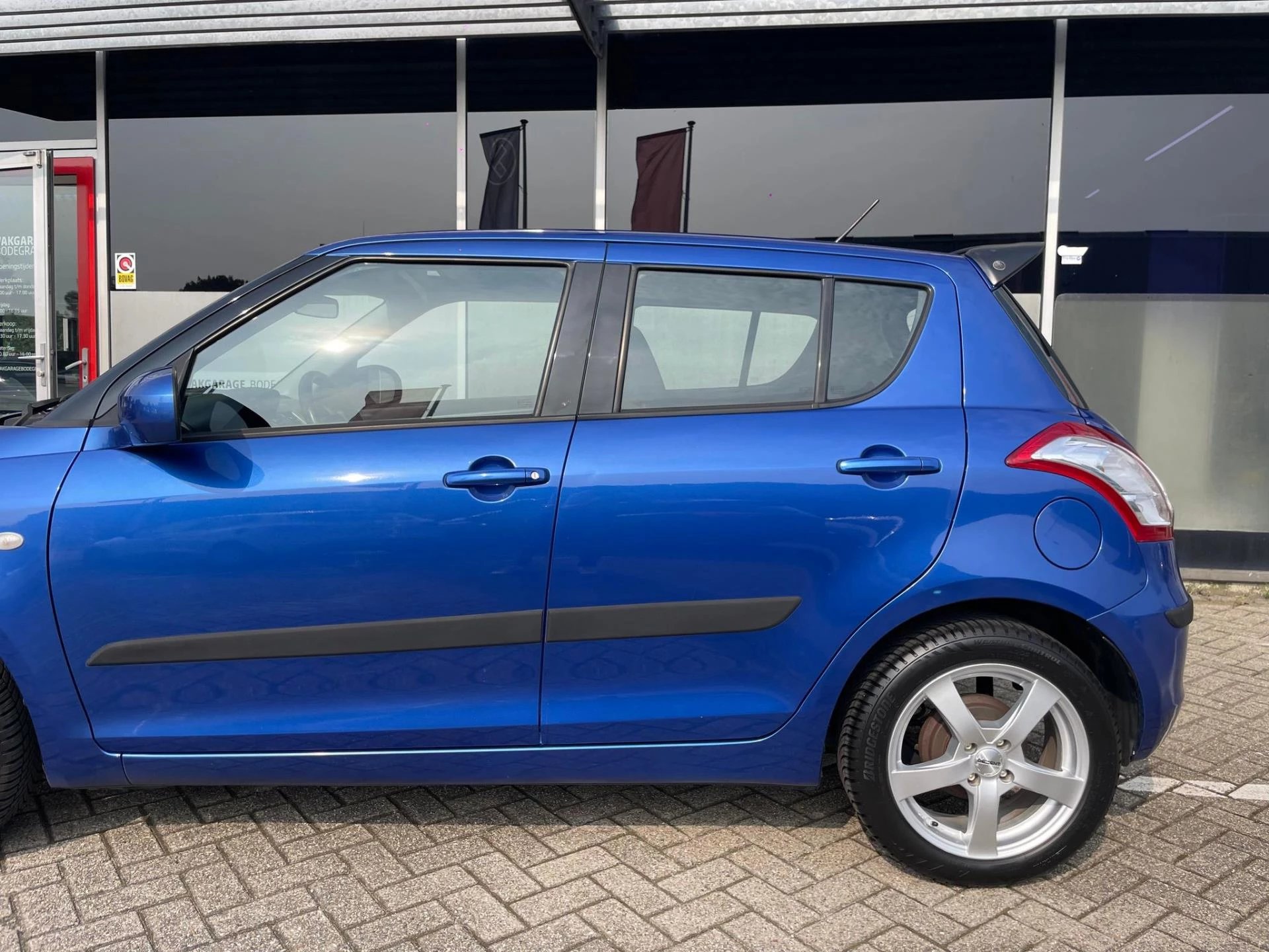 Hoofdafbeelding Suzuki Swift