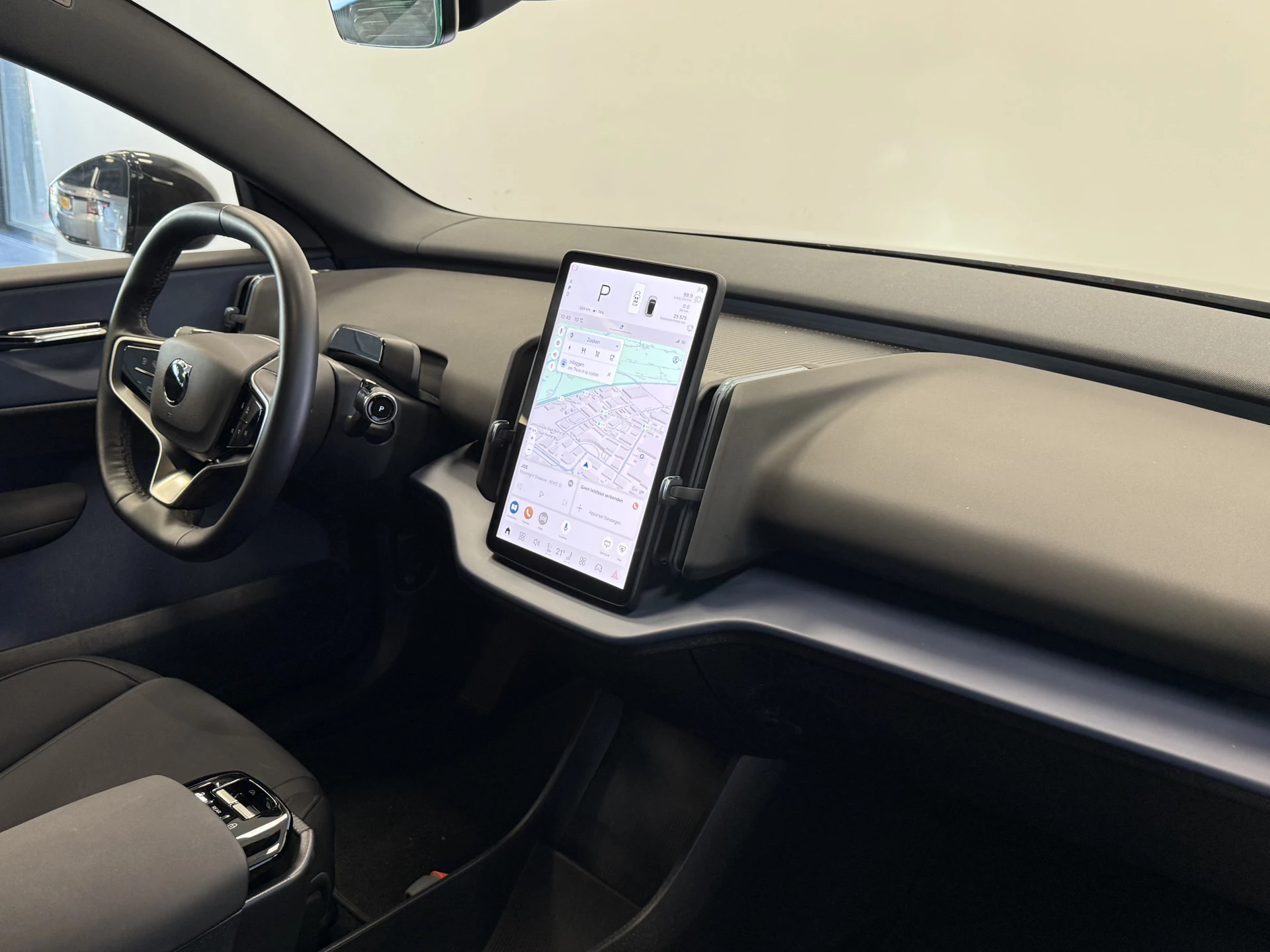 Hoofdafbeelding Volvo EX30