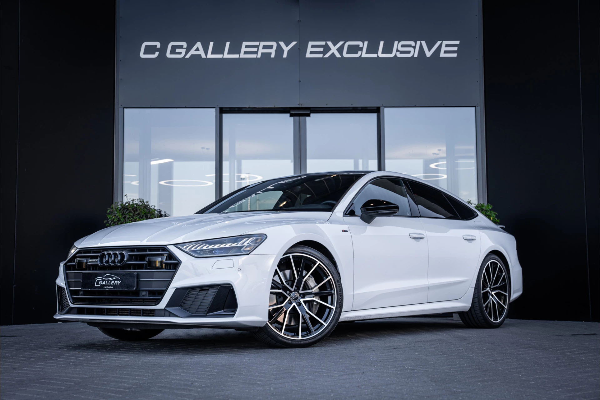 Hoofdafbeelding Audi A7