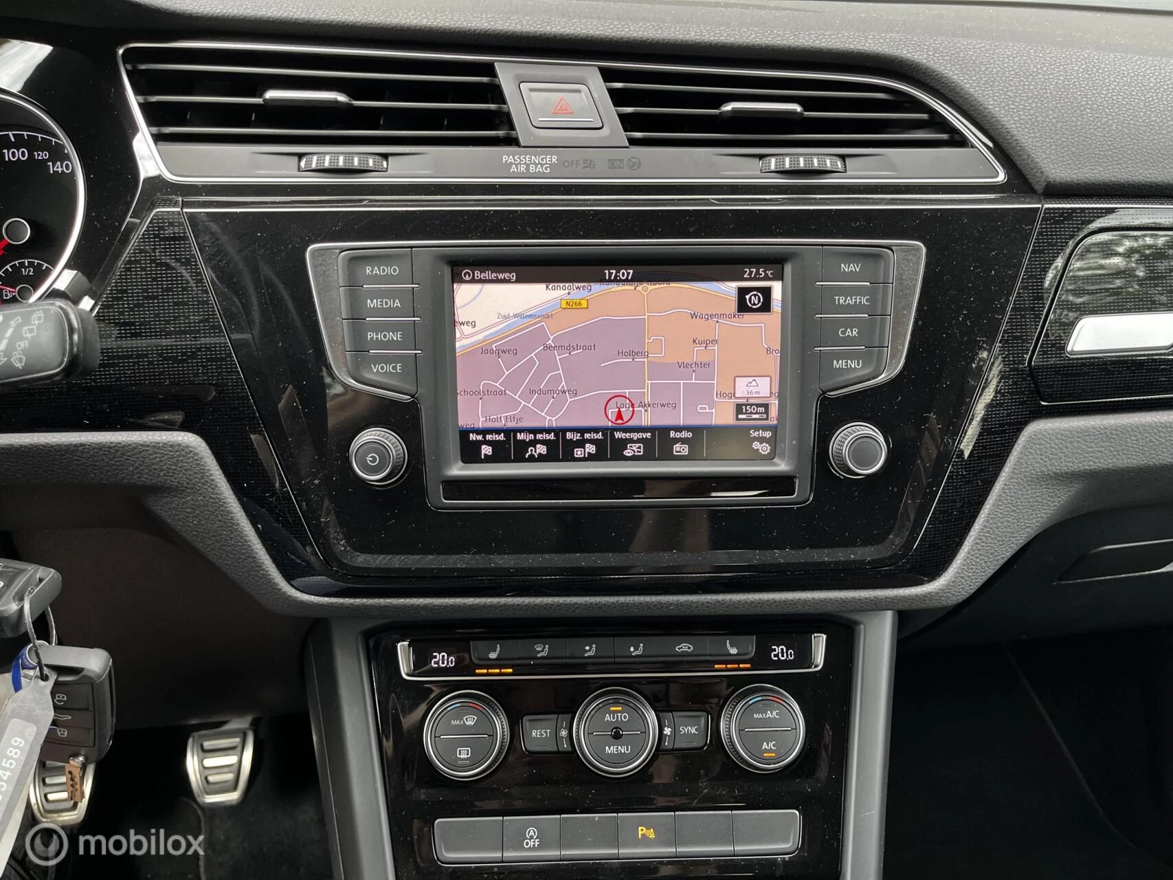 Hoofdafbeelding Volkswagen Touran