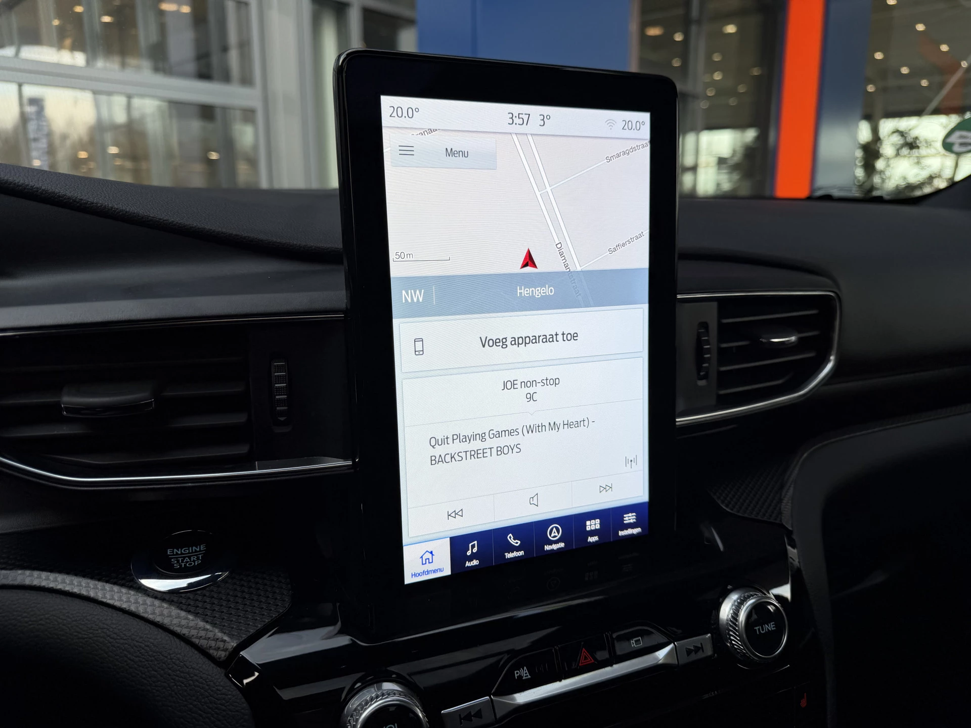 Hoofdafbeelding Ford Explorer