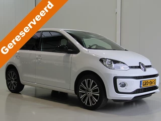 Volkswagen up! 1.0 Active 5drs. Clima | Cruise | Camera| Apps