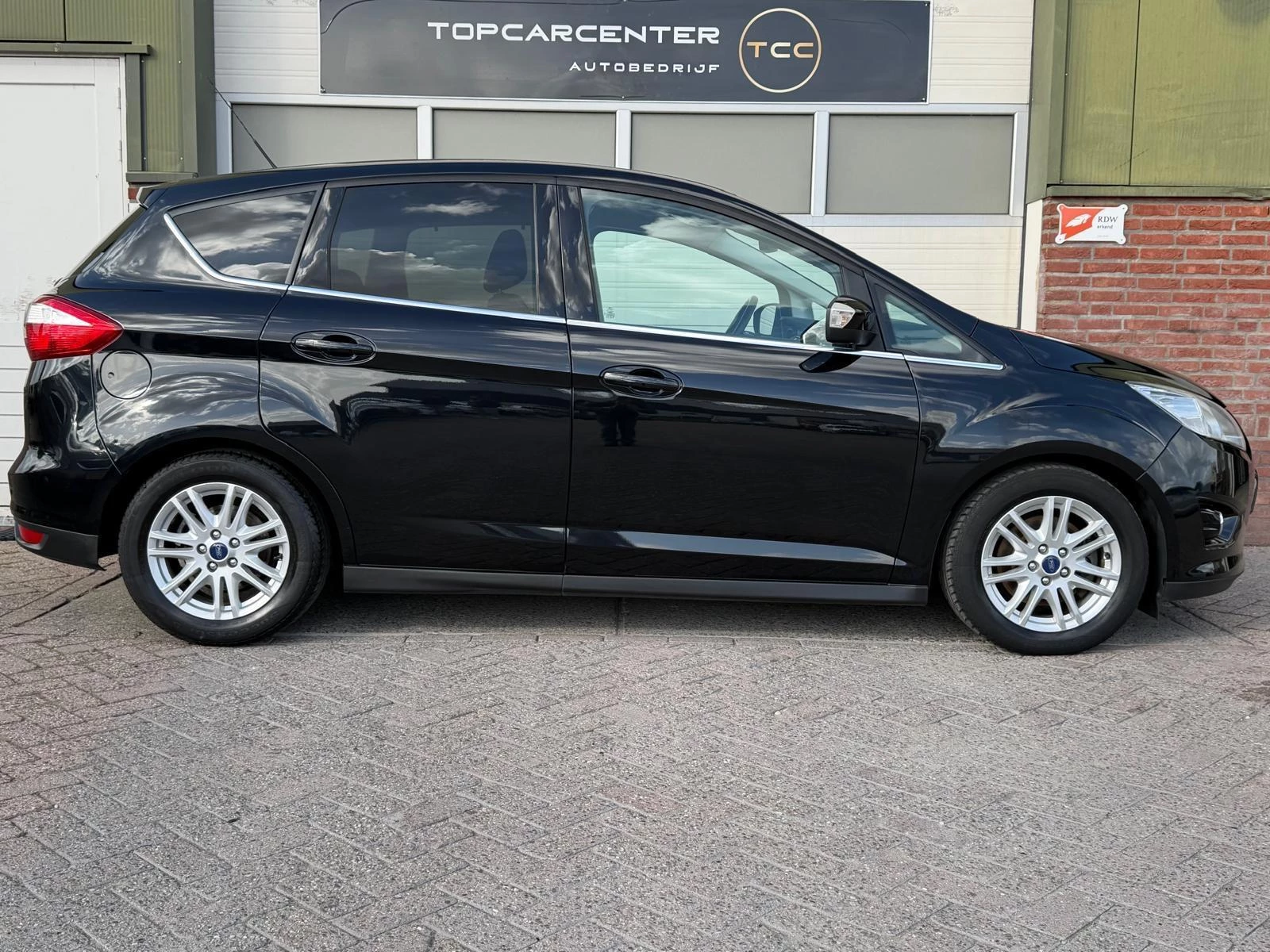 Hoofdafbeelding Ford C-MAX