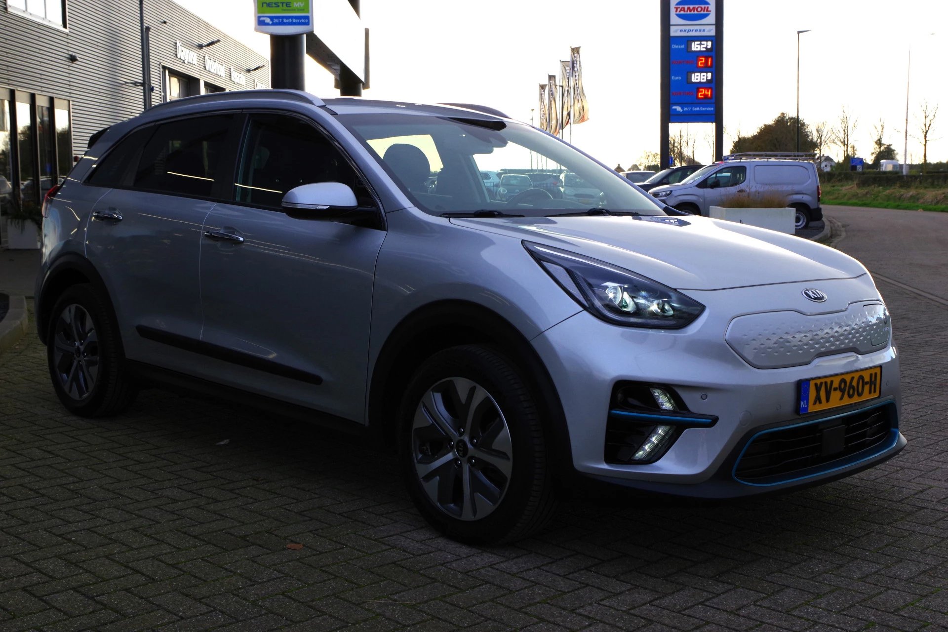 Hoofdafbeelding Kia e-Niro