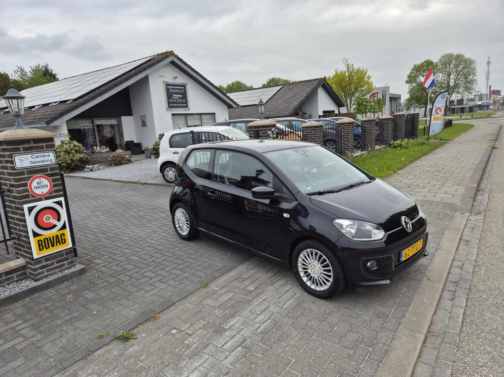 Hoofdafbeelding Volkswagen up!
