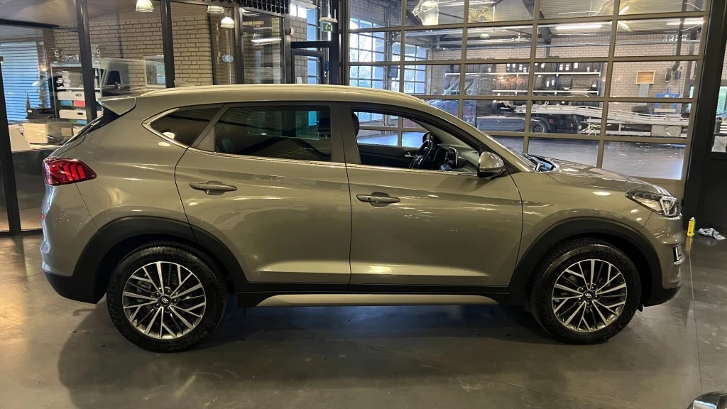 Hoofdafbeelding Hyundai Tucson